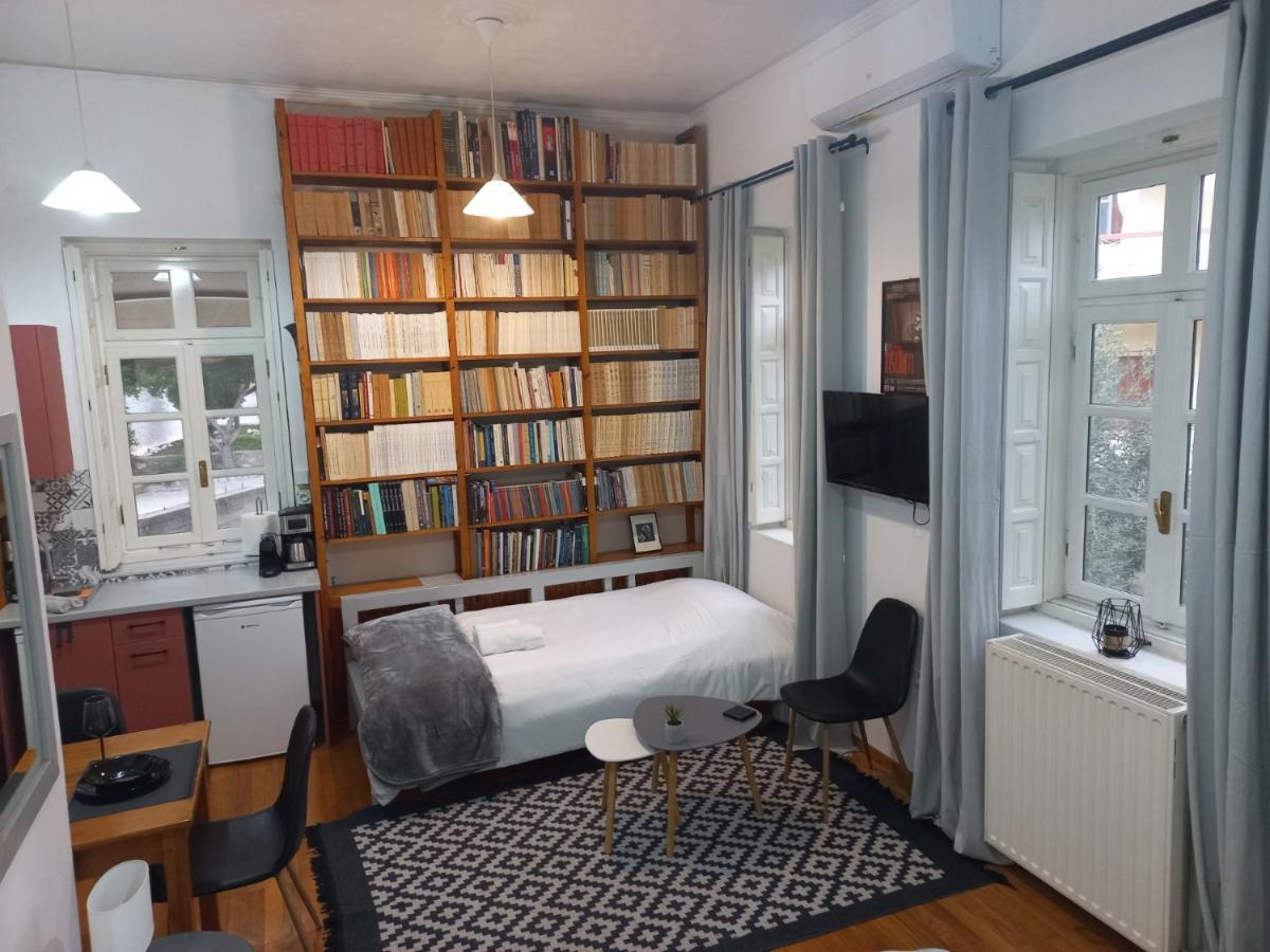 The Valkyries 2 Apartment Leonidio Luaran gambar