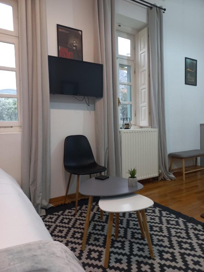The Valkyries 2 Apartment Leonidio Luaran gambar