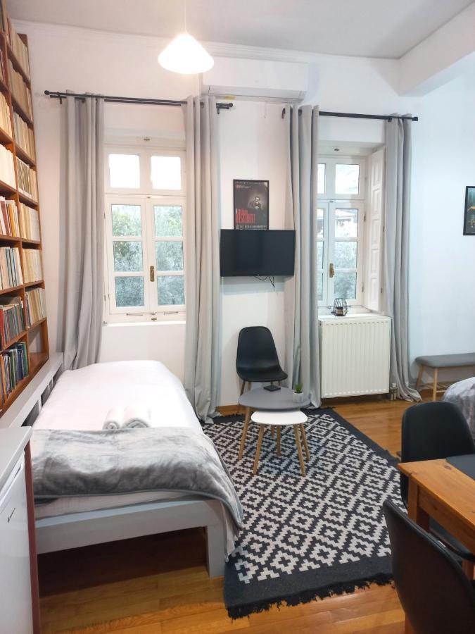 The Valkyries 2 Apartment Leonidio Luaran gambar