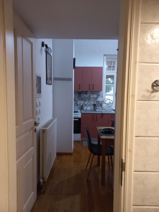 The Valkyries 2 Apartment Leonidio Luaran gambar