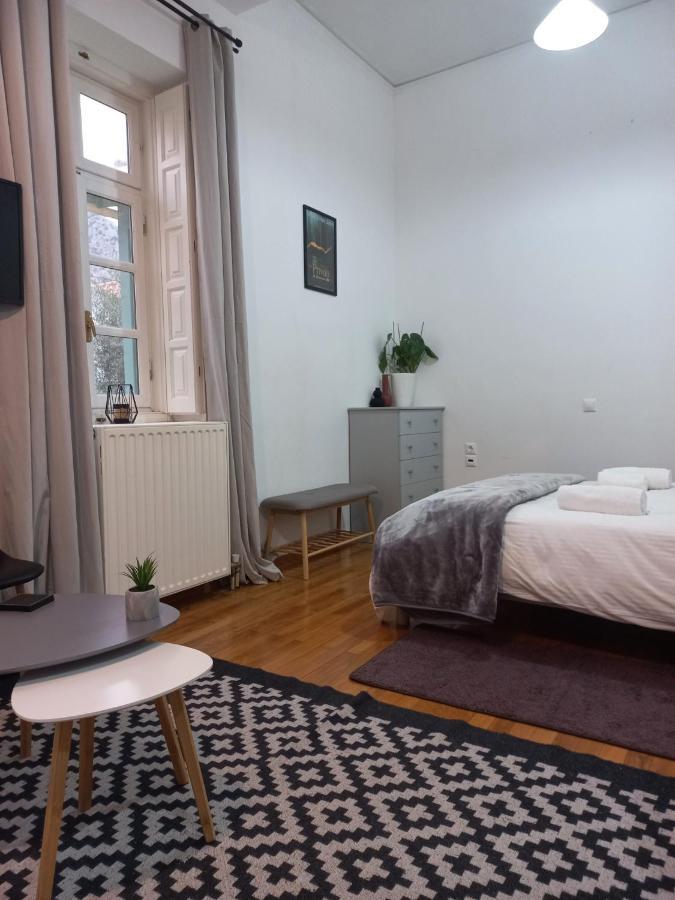 The Valkyries 2 Apartment Leonidio Luaran gambar