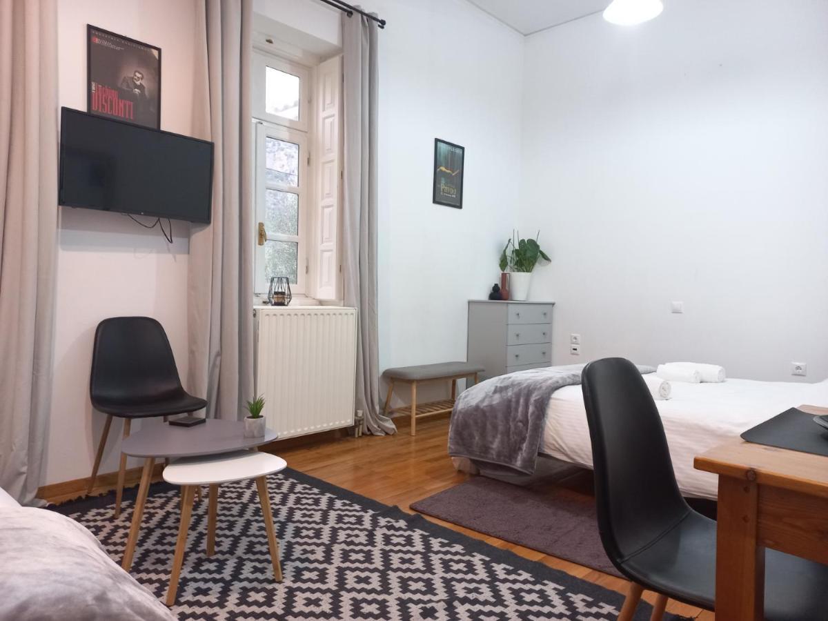 The Valkyries 2 Apartment Leonidio Luaran gambar