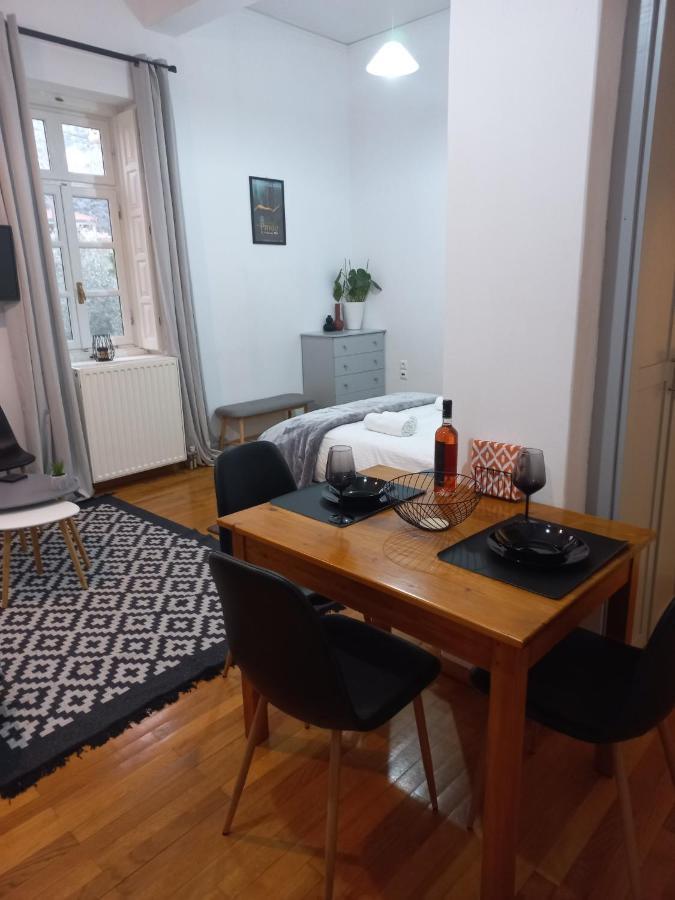 The Valkyries 2 Apartment Leonidio Luaran gambar