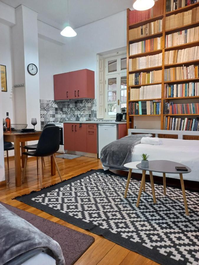 The Valkyries 2 Apartment Leonidio Luaran gambar