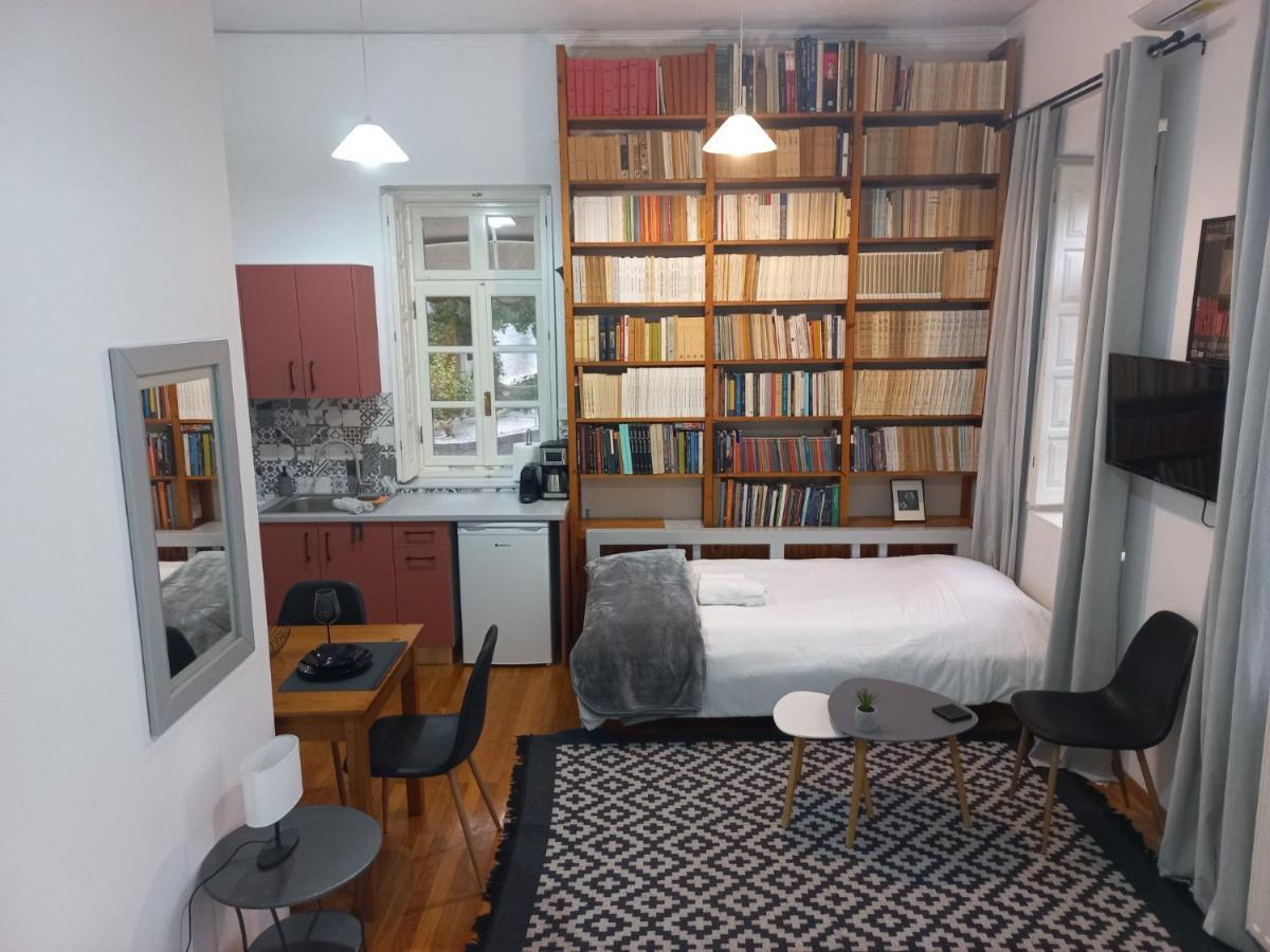 The Valkyries 2 Apartment Leonidio Luaran gambar
