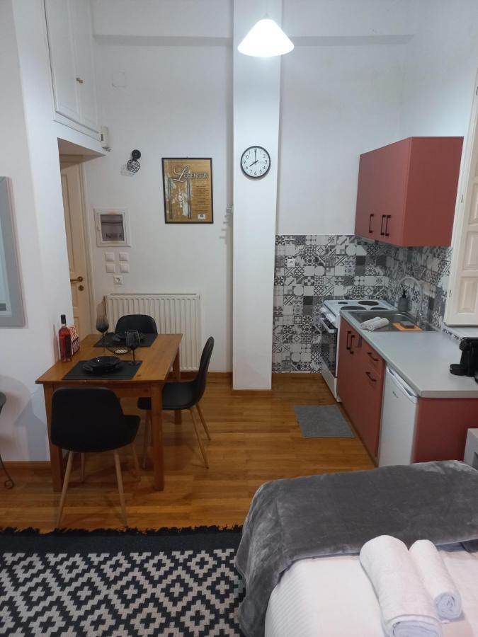 The Valkyries 2 Apartment Leonidio Luaran gambar