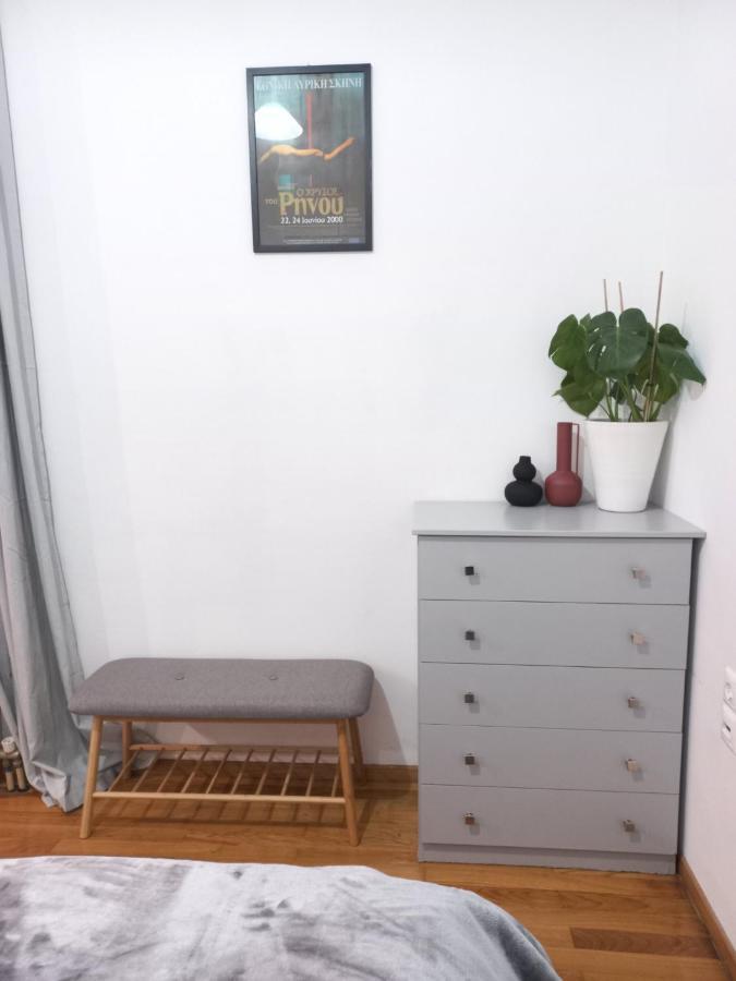 The Valkyries 2 Apartment Leonidio Luaran gambar